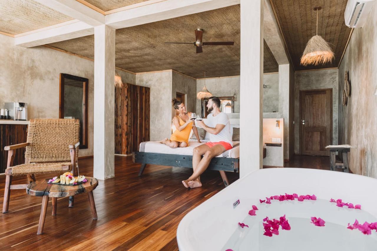 Passion Boutique Hotel Zanzibar - Adults Only จัมเบียนี ภายนอก รูปภาพ