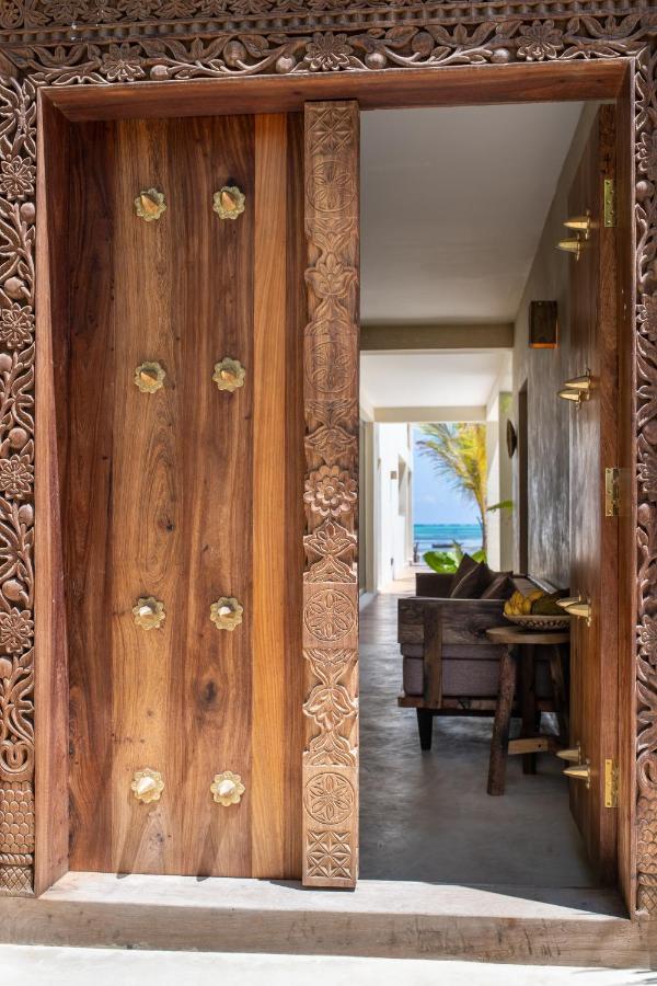 Passion Boutique Hotel Zanzibar - Adults Only จัมเบียนี ภายนอก รูปภาพ