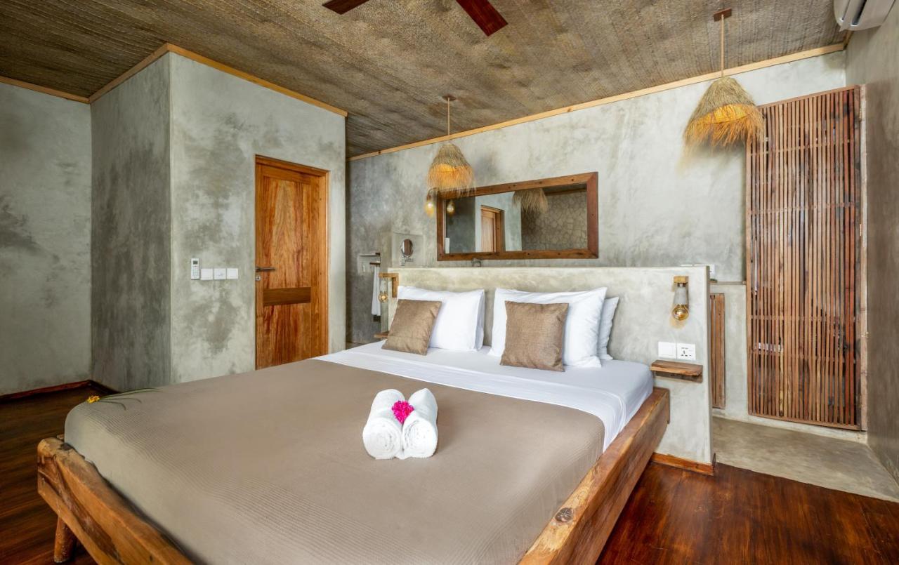 Passion Boutique Hotel Zanzibar - Adults Only จัมเบียนี ภายนอก รูปภาพ