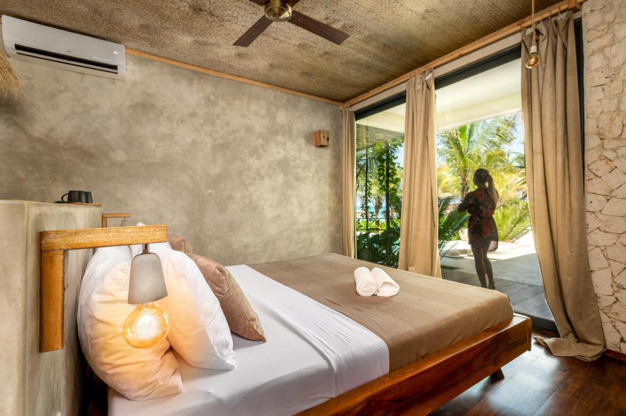 Passion Boutique Hotel Zanzibar - Adults Only จัมเบียนี ภายนอก รูปภาพ