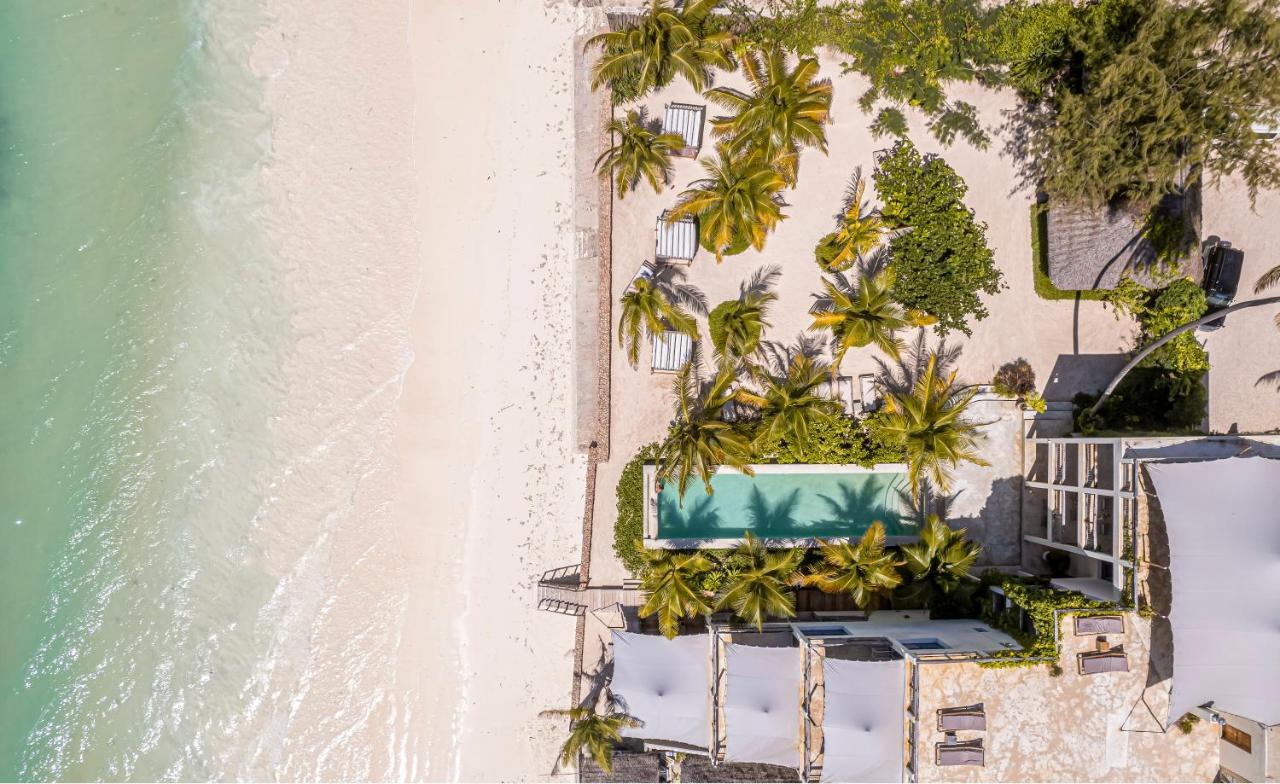 Passion Boutique Hotel Zanzibar - Adults Only จัมเบียนี ภายนอก รูปภาพ