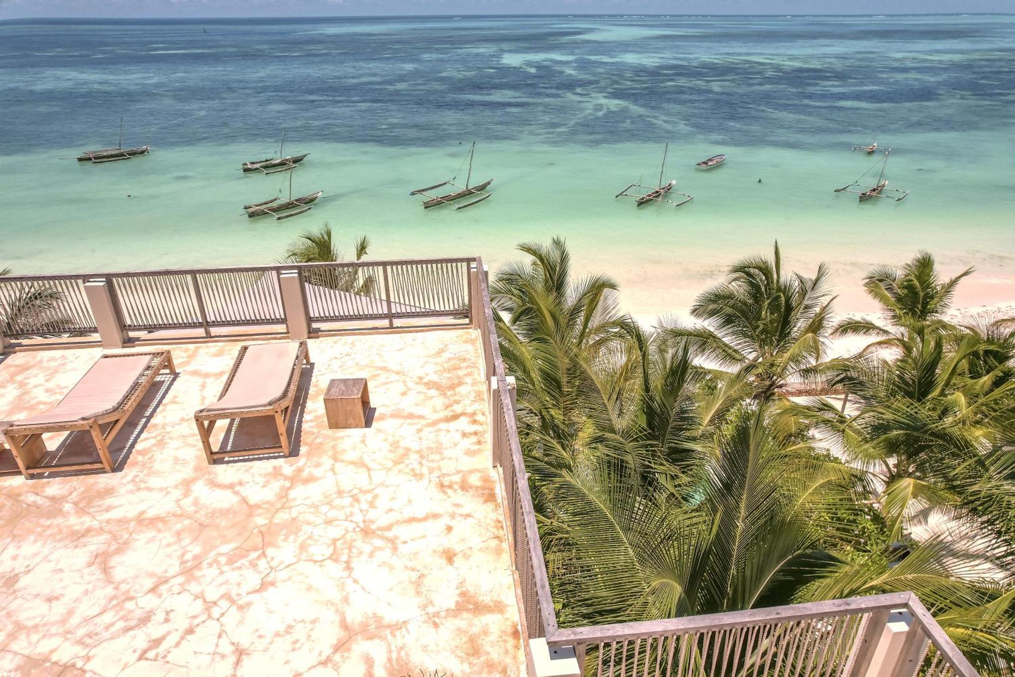 Passion Boutique Hotel Zanzibar - Adults Only จัมเบียนี ภายนอก รูปภาพ