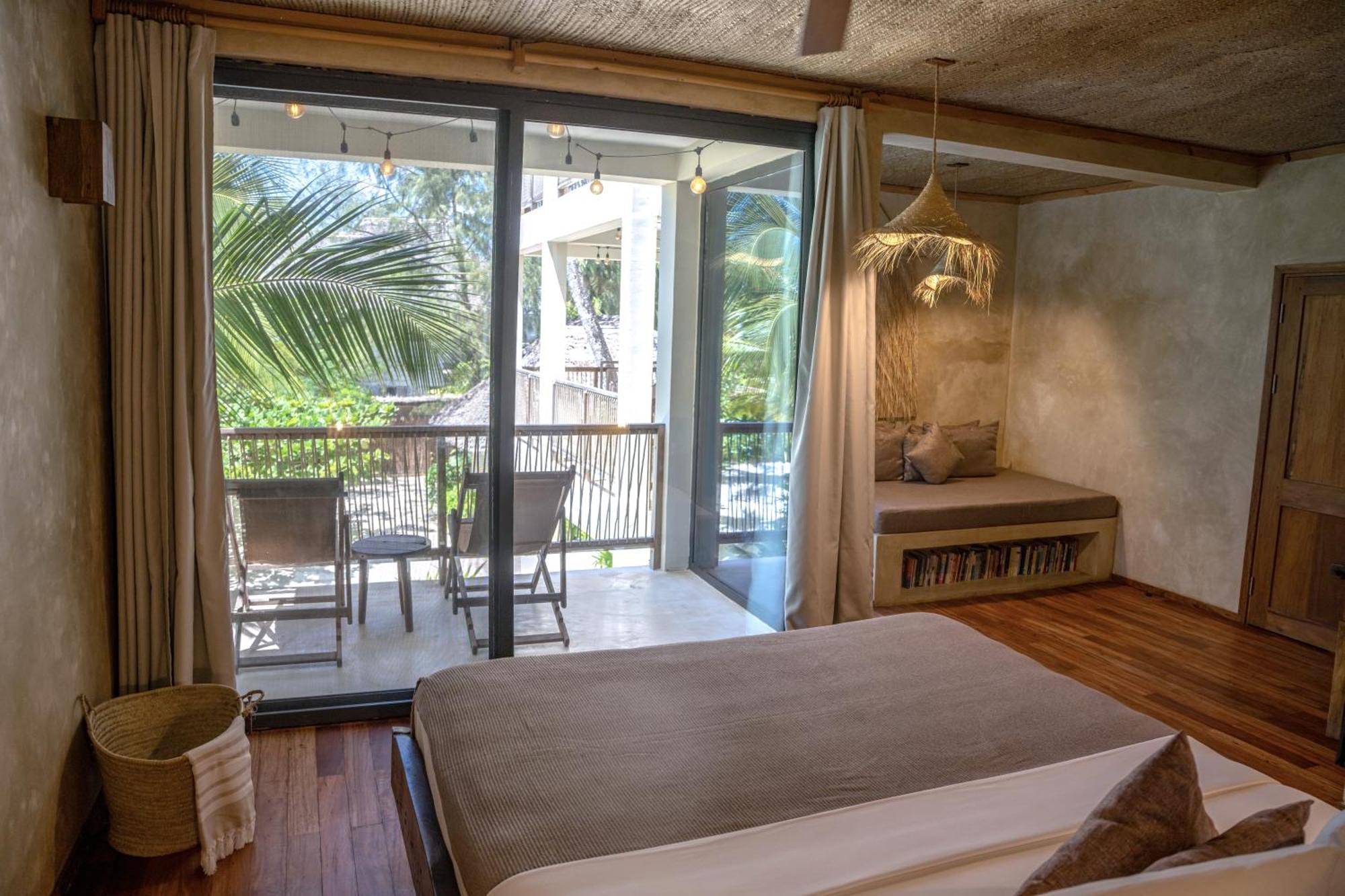 Passion Boutique Hotel Zanzibar - Adults Only จัมเบียนี ภายนอก รูปภาพ