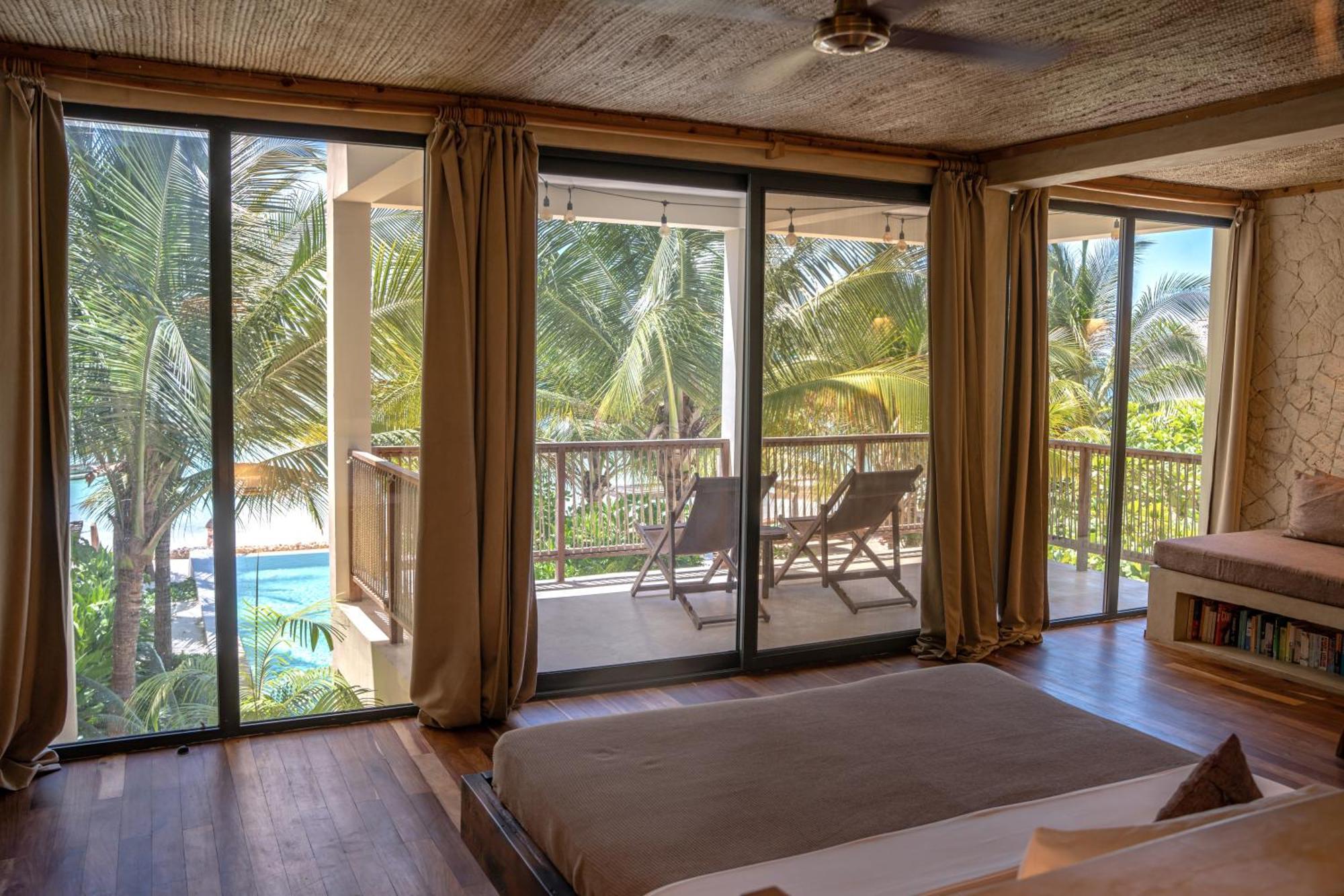 Passion Boutique Hotel Zanzibar - Adults Only จัมเบียนี ภายนอก รูปภาพ