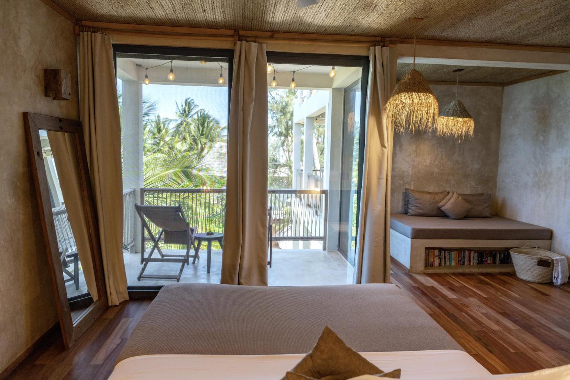 Passion Boutique Hotel Zanzibar - Adults Only จัมเบียนี ภายนอก รูปภาพ