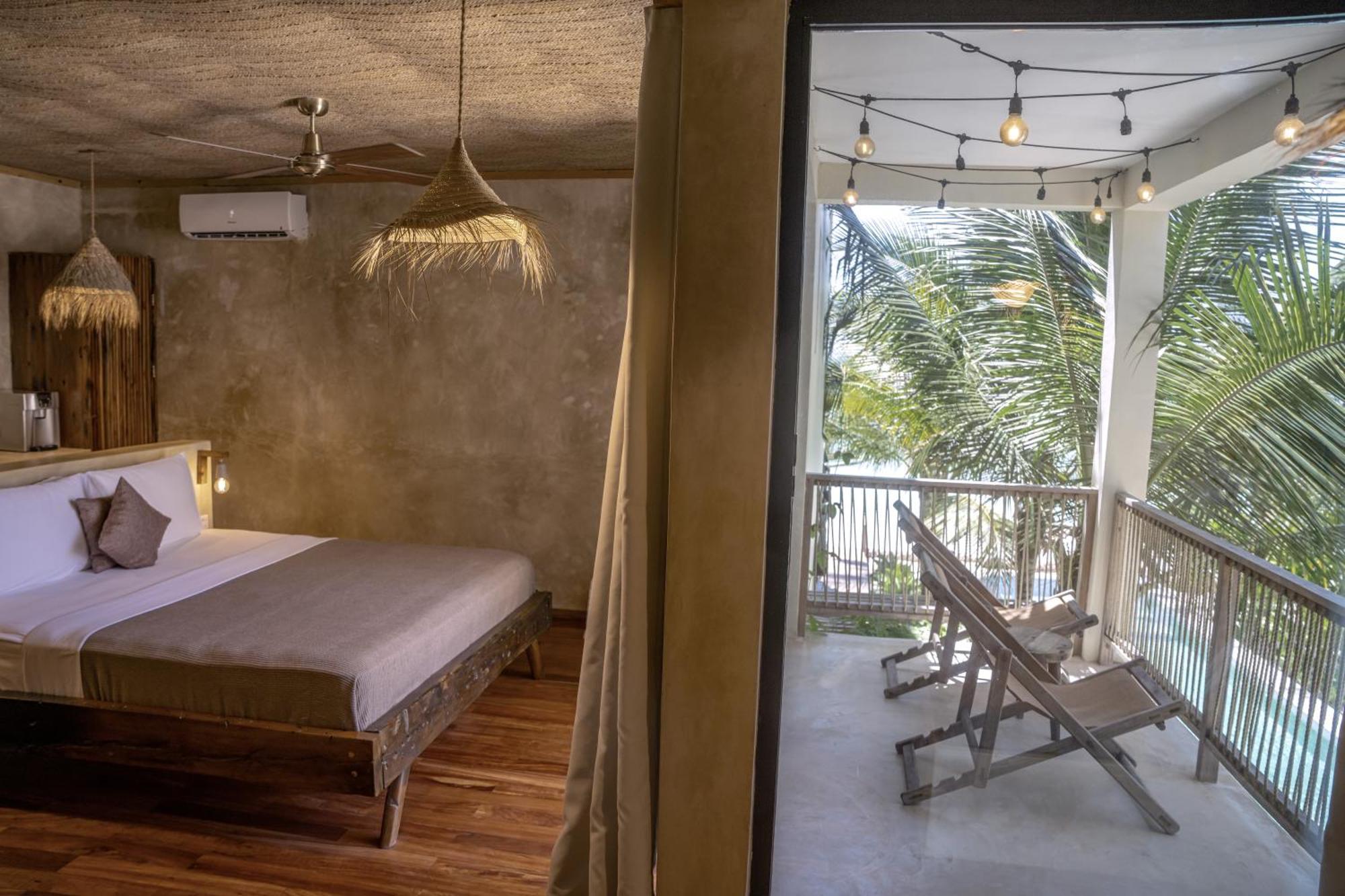 Passion Boutique Hotel Zanzibar - Adults Only จัมเบียนี ภายนอก รูปภาพ